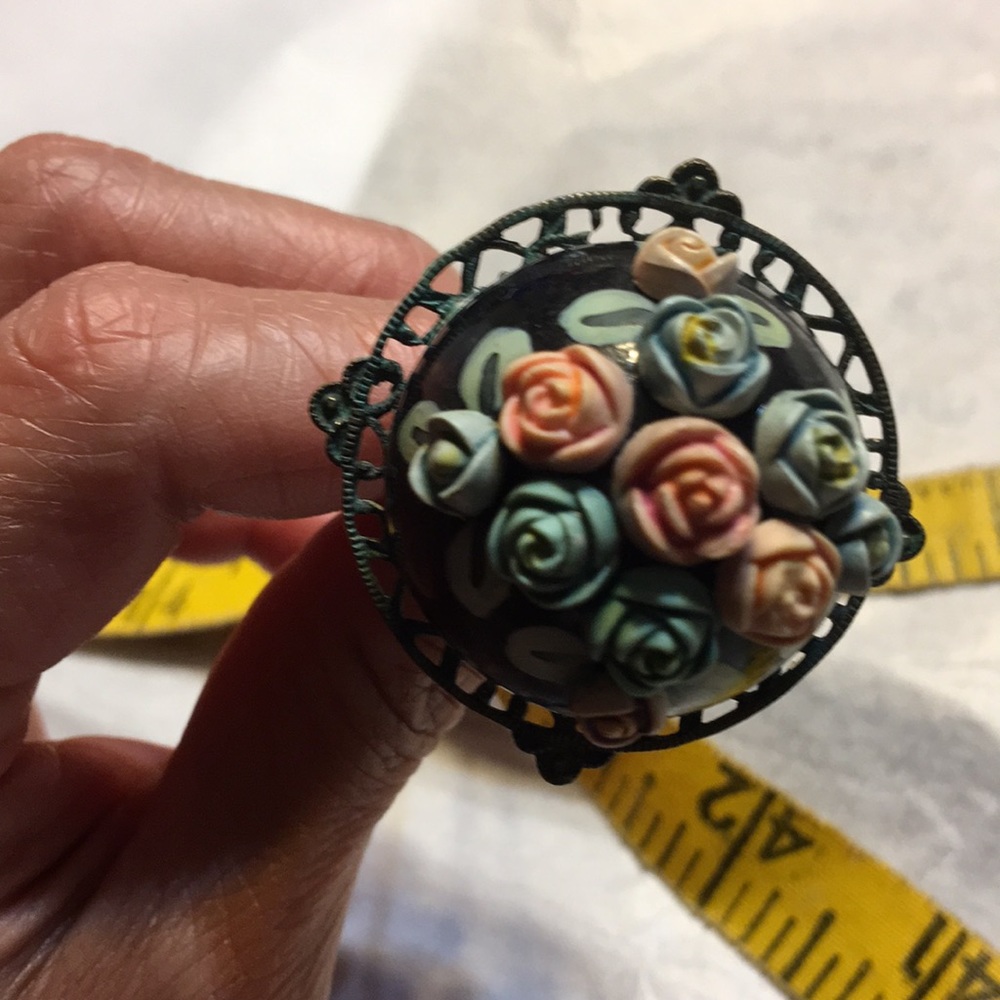 Vintage Victorian hat pin/stick pin